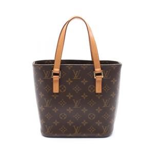 Louis Vuitton Vavin handbag Leather Monogram brown